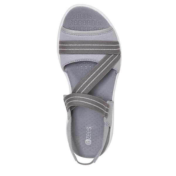 Womens BZees Chance Strappy Sandals