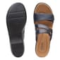 Womens Clarks® Collections Merliah Coral Slide Sandals - image 4