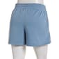 Juniors No Comment USA Americana Applique Fleece Soft Shorts - image 2