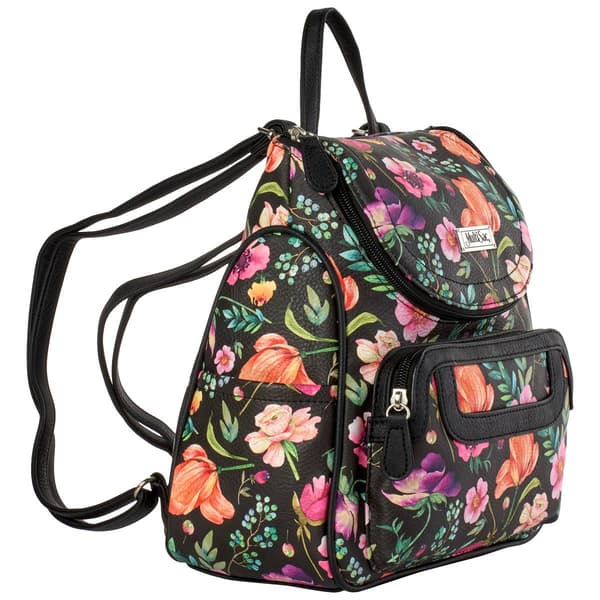 MultiSac Catalina Floral Backpack - Bayview Blooms