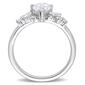 Diamond Classics&#8482; 1 3/8ctw. Diamond 14kt. White Gold Ring - image 4