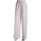 Juniors Self Esteem Stripe Seersucker Wide Leg Lounge Pants - image 1