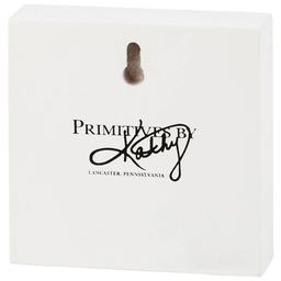 Primitives By Kathy I Regret Nothing Block Sign
