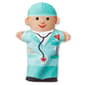 Melissa &amp; Doug® Jolly Helper Hand Puppets - image 3