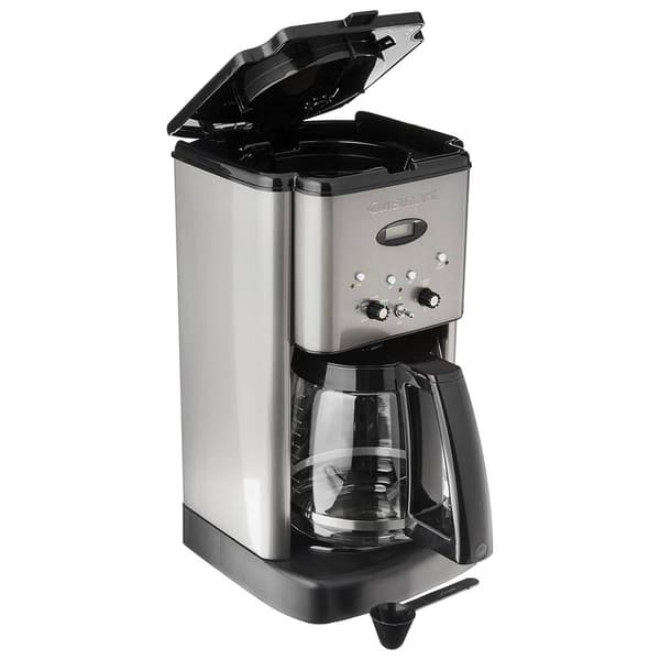 Cuisinart&#174; Brew Central 12 Cup Programmable Coffee Maker