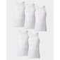 Mens Big Hanes Core 5pk. Tanks - image 2