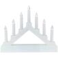 Northlight Seasonal 13.5in. LED Candelabra Christmas Decoration - image 1