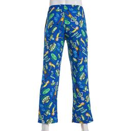 Mens Rick & Morty Pajama Pants