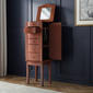 Linon Home Decor Maddie Espresso Jewelry Armoire - image 16