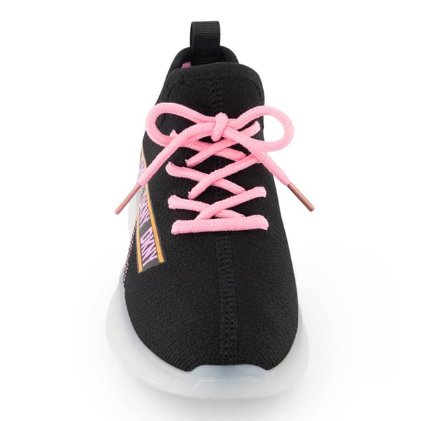 Big Girls DKNY Landon Knit Fashion Sneakers