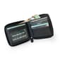 Mens Roots Roughing it Zipper Around Wallet - image 5