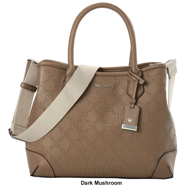 Nine West Kylene Large Satchel