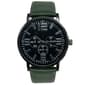 Mens Silver Easy Read Dial Quartz Watch - MWPU09BV - image 1