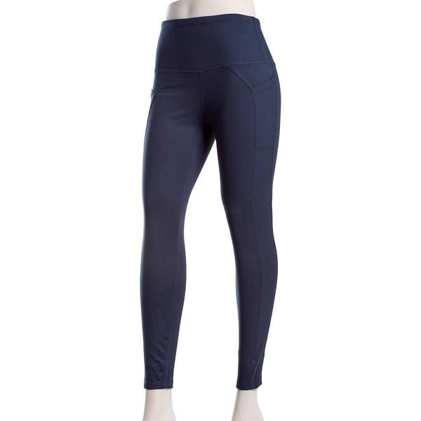 Juniors Cotton Candy Butter Soft Cell Pocket Leggings - image 