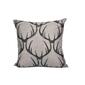 Your Lifestyle Timber Antler Decorative Pillow - 18x18 - image 2