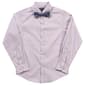 Boys (8-20) Van Heusen(R) Long Sleeve Stretch Solid Shirt & Tie Set - image 1
