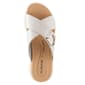 Womens Flexus® by Spring Step Gaige Slide Sandals - image 3
