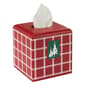 IZOD&#174; Nordic Tissue Box Cover - image 4