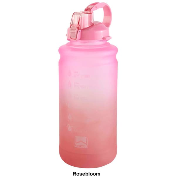 Wellness 101oz. Sports Bottle