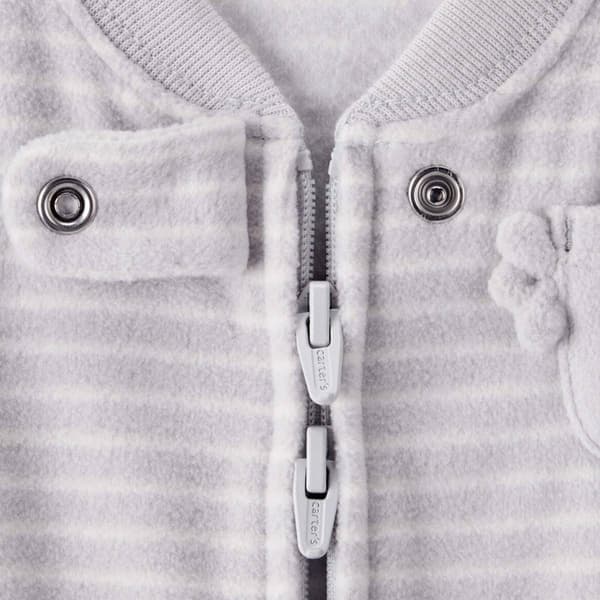 Baby Unisex &#40;NB-12M&#41; Carter''s&#174; Stripe Koala Pocket Sleep Sack