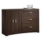 Sauder Beginnings&#174; Dresser - Cinnamon Cherry - image 2