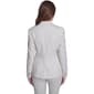 Womens Tommy Hilfiger Long Sleeve One Button Pinstripe Blazer - image 2