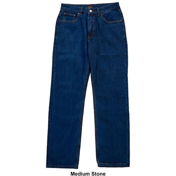 Mens Cross & Winsor Regular Fit Jeans