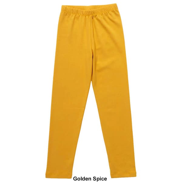 Girls &#40;7-16&#41; Tales & Stories Solid Leggings