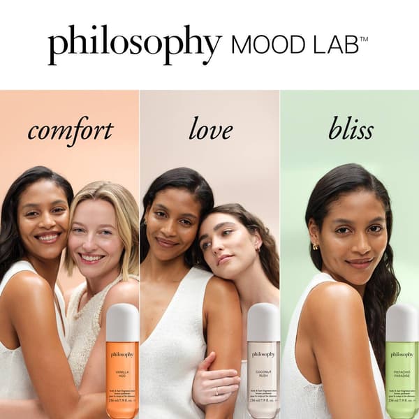 Philosophy Pistachio Paradise Body & Hair Fragrance Mist