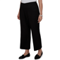 Plus Size Emaline Country Code Plaid Kick Flare Pull On Pants - image 3