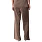 Womens Calvin Klein Pull On Ladder Casual Pants - image 2