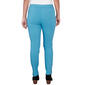 Womens Emaline St. Barts Solid Ankle Pants - image 2