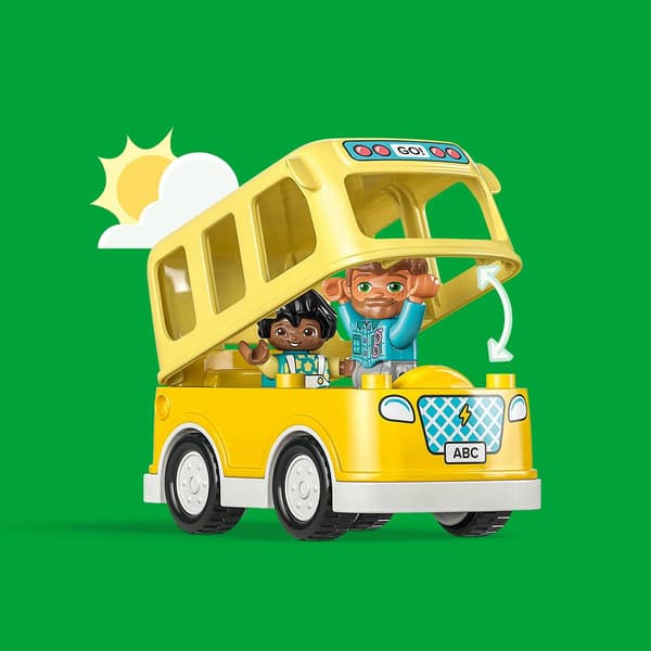 LEGO&#174; Duplo The Bus Ride