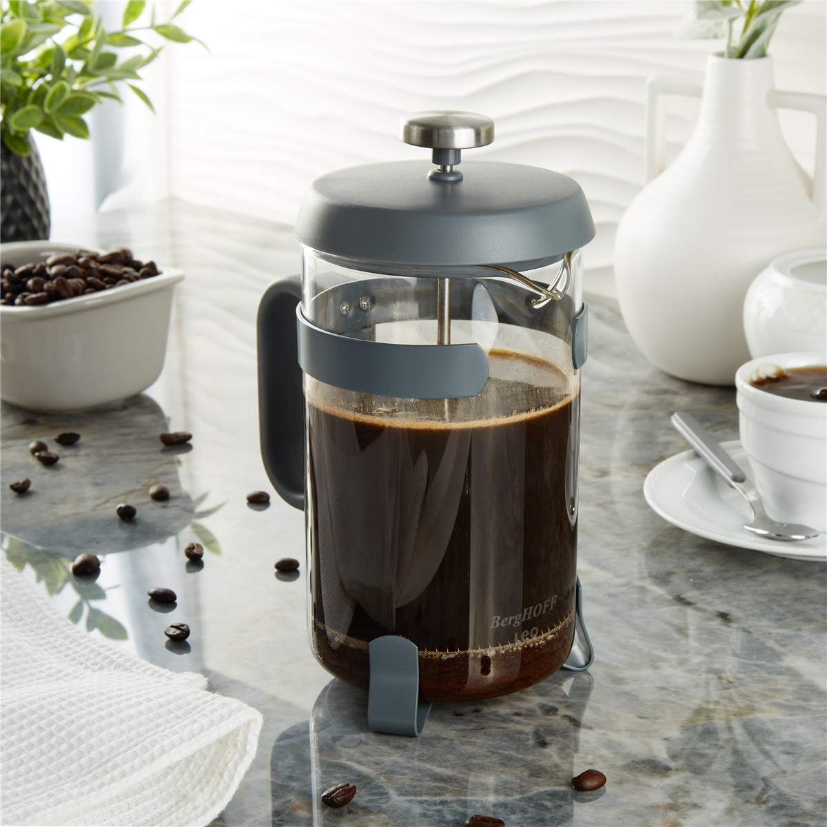 BergHOFF Leo Aroma 27oz. French Press