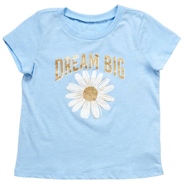 Girls (7-12) BTween(R) Dream Big Daisy Tee