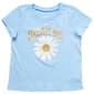 Girls (7-12) BTween(R) Dream Big Daisy Tee - image 1