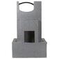 Northlight Seasonal 23in. Modern Style Rainfall Water Fountain - image 6