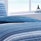 Nautica Coveside 136 Thread Count Reversible Quilt Set - image 4