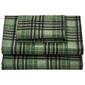 Ashley Cooper&#40;tm&#41; Check Plaid Flannel Sheet Set - Green - image 1