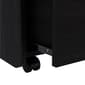FM FURNITURE York Black Wengue Night Stand - image 6
