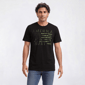 Mens Big & Tall Home of the Brave American Flag Graphic Tee - image 1
