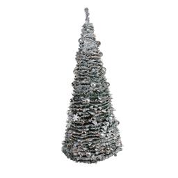 Northlight Seasonal 6' Pencil Pop-Up Artificial Tree
