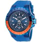Mens Invicta Aviator Blue Dial Quartz Watch - 49310 - image 1