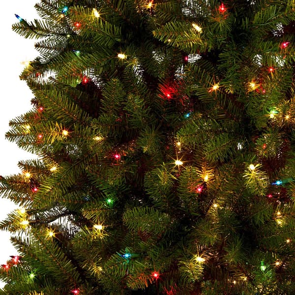National Tree Dunhill Fir&#174; 7.5ft. Pre-Lit Christmas Tree