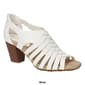 Womens Easy Street Vanni Block Heel Sandals - image 8