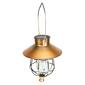 Northlight Seasonal 9in. Bronze Outdoor Hanging Solar Lantern - image 1
