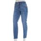 Womens Royalty Wanna Betta Butt 3 Button Skinny Repreve Jeans - image 1