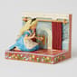 Jim Shore Disney Traditions Alice in Wonderland LED Door Figurine - image 4