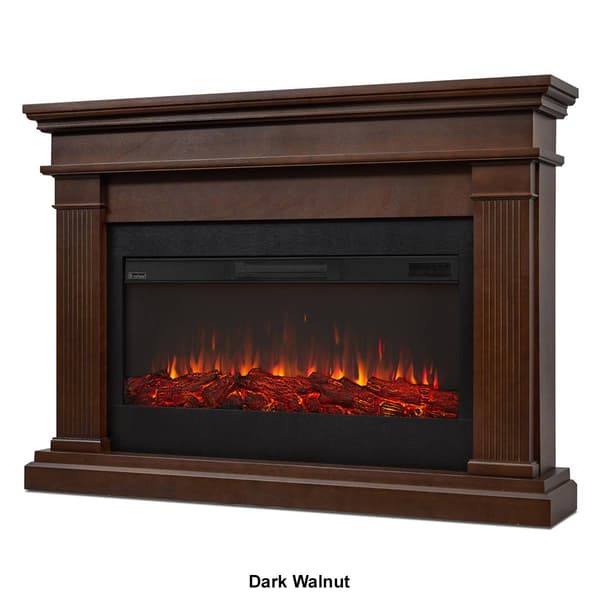 Real Flame Beau Landscape Electric Fireplace
