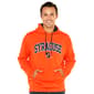 Mens Champion(R) Syracuse University Fleece Pullover Hoodie - image 1